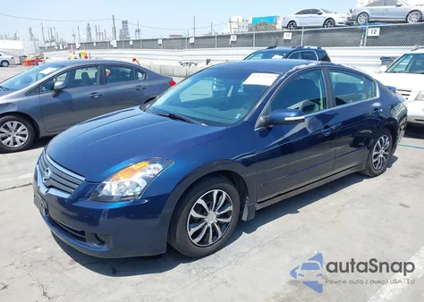 2007 Nissan Altima 3.5 Se из США, поврежденный, VIN 1N4BL21EX7C232416